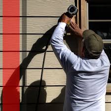 Historical Building Siding Restoration in Sansom Park, TX